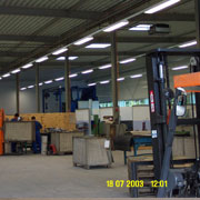 Betriebsneubau