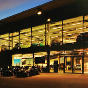 BMW Autohaus Neubau