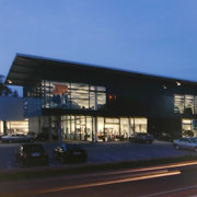 BMW Autohaus Neubau
