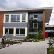 Neubau Schule